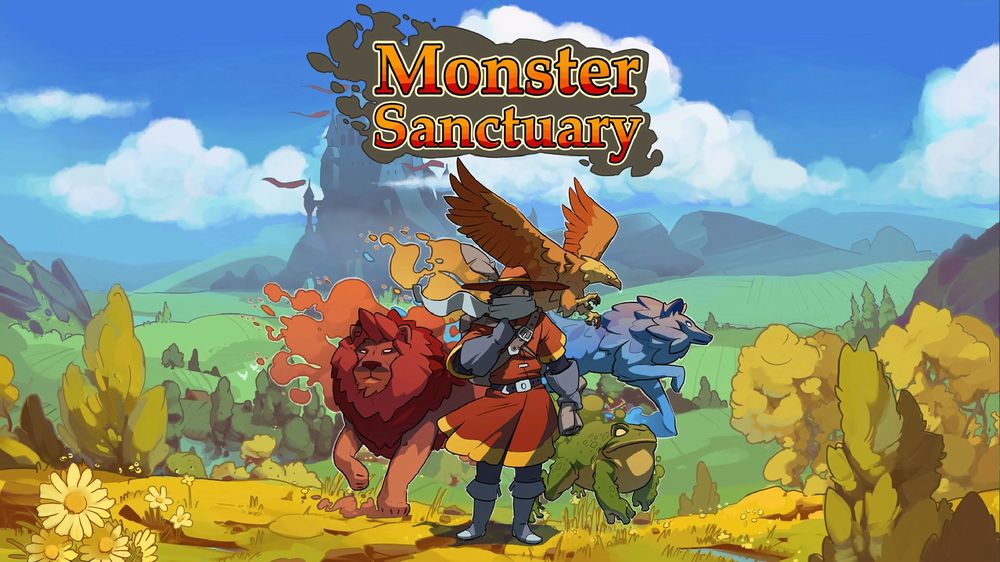 Monster Sanctuary recensione